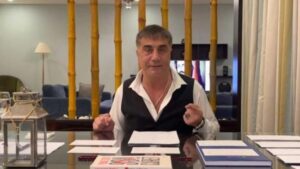 Sedat Peker’den İnan Kıraç’la ilgili ‘Galatasaray Eğitim Vakfı’ iddiası