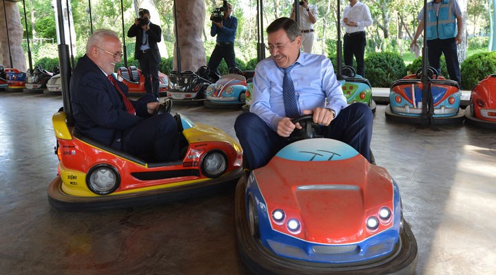 Gökçek’in sattığı şirkete dev ihale