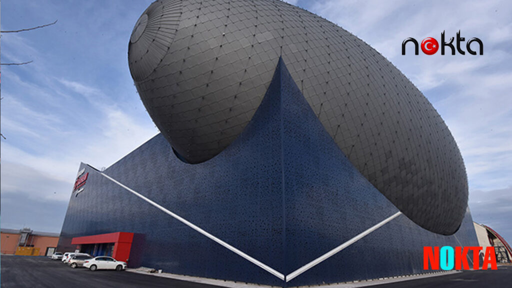 GUHEM Gökmen Uzay Havacılık Eğitim Merkezi