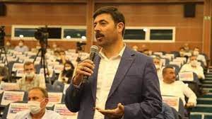 AKP Grup Başkanvekiline iş yerlerinde kaçak su kullanımından ceza