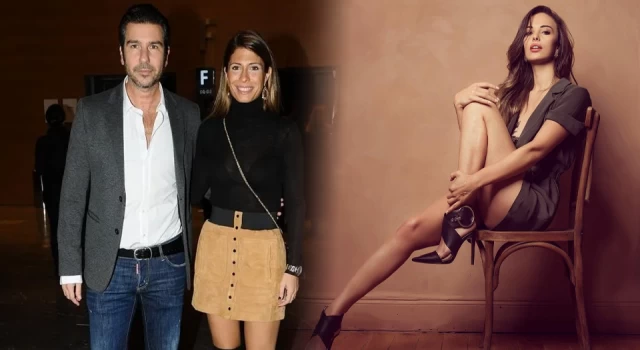 İzzet Antebi – Tuvana Türkay aşkı ilk kez belgelendi