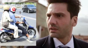 Kaan Urgancıoğlu işte böyle sobelendi!