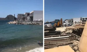 Sedat Peker gündeme getirmişti: Yalıkavak Marina’da iki kez durdurulan çalışmalar yeniden başladı