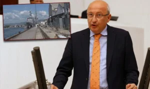 Gölcük tersanesindeki usulsüzlük iddiaları Meclis’e taşındı