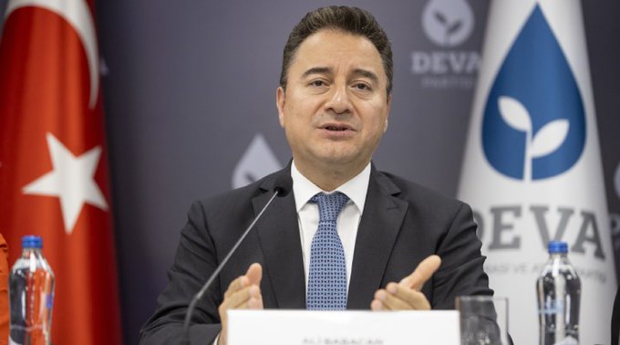 Ali Babacan’dan iktidara ‘CDS’ uyarısı: Bu işin şakası yok derhal tedbir alın