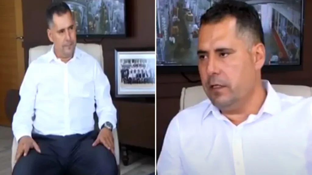 Denizlili işadamı Kelcik Kaya 17 milyon lira verip boşanacak!