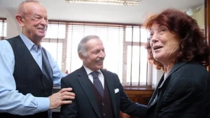 Ünlü iş kadını dev mirasın peşine düştü!