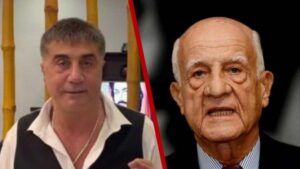 Sedat Peker’den İnan Kıraç’a: Eğer uyarımı dikkate almazsan yeni hedefim sen olacaksın