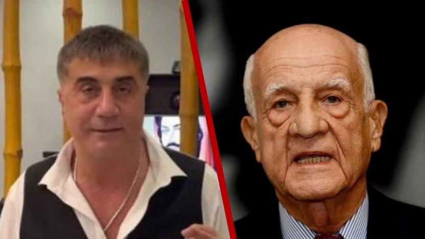 Sedat Peker’den İnan Kıraç’a: Eğer uyarımı dikkate almazsan yeni hedefim sen olacaksın