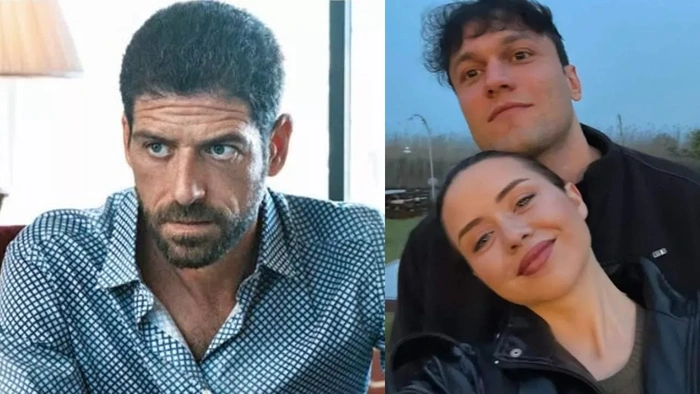 Yağmur Ün sevgilisinden gebe kalınca sette kriz çıktı!