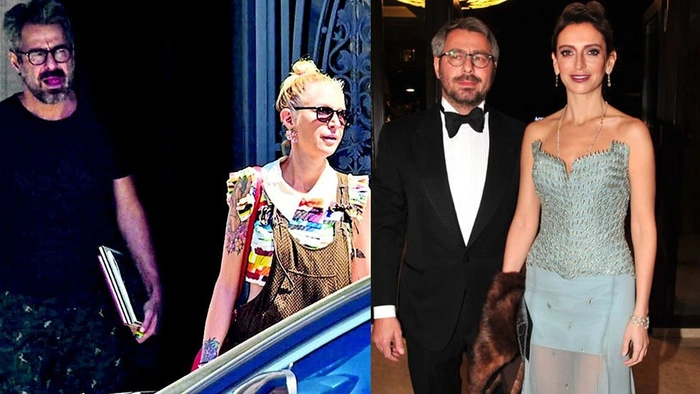 Sosyetik Murat Aslan’a Fethiye’de eski eş şoku!