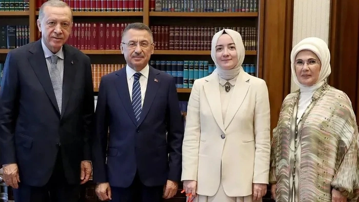 Fuat Oktay ile Hümeyra Şahin evleniyor