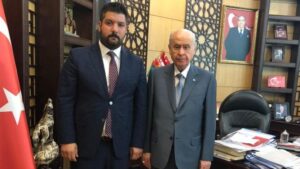 Sarallar operasyonunda MHP’li isim gözaltına alındı