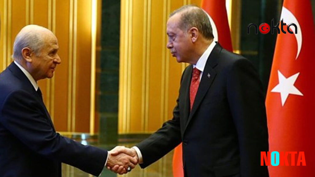 Millet, yüzde 42’den 51’e çıktı Cumhur, 42’den 34’e geriledi