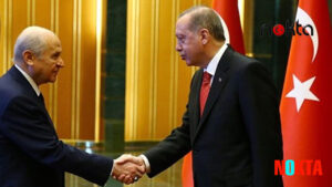 Millet, yüzde 42’den 51’e çıktı Cumhur, 42’den 34’e geriledi