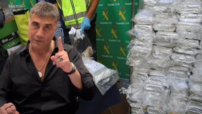 İki uyuşturucu baronu cinayetinin perde arkası: 4,9 ton kokain kavgası