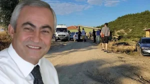 Nazmi Arıkan cinayetinde düğümü taksici çözdü!