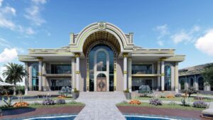 Katar Kraliyet Ailesi’nin Yalova’daki sarayı tamamlandı