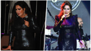 Nükhet Duru’dan şok hareket: Konseri yarıda bitirip gitti