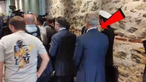 İstanbul’daki tahıl anlaşmasında sürpriz isim! Dünyaca ünlü milyarder de oradaydı