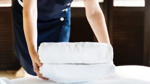 Ünlü tatil merkezinde gömlek ütületmeye 2 bin TL istediler