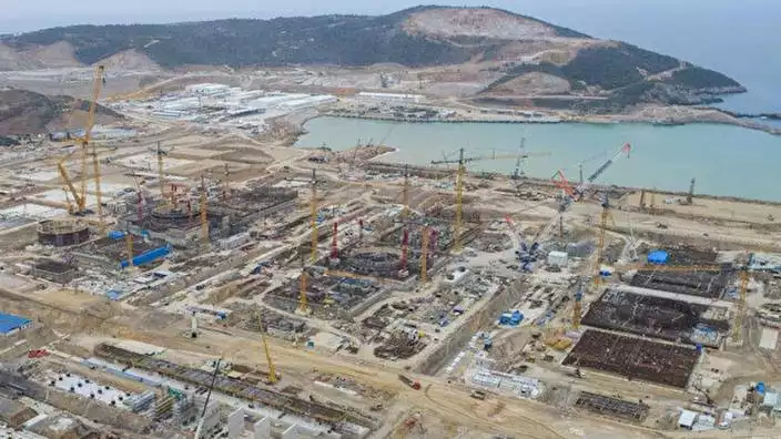 Akkuyu Nükleer Güç Santrali sözleşmesinden Türk görünümlü Rus firması TSM Enerji İnşaat çıktı
