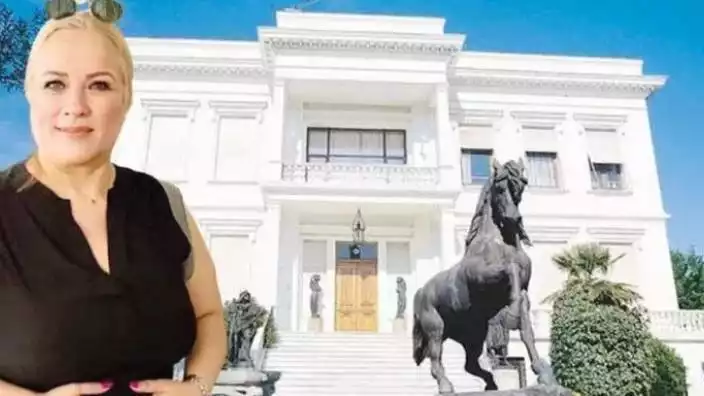 Sevilay Çınar Sabancı Atlı Köşk’e ortak oldu!