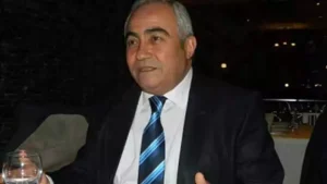 Ünlü eğitimci Nazmi Arıkan öldürüldü