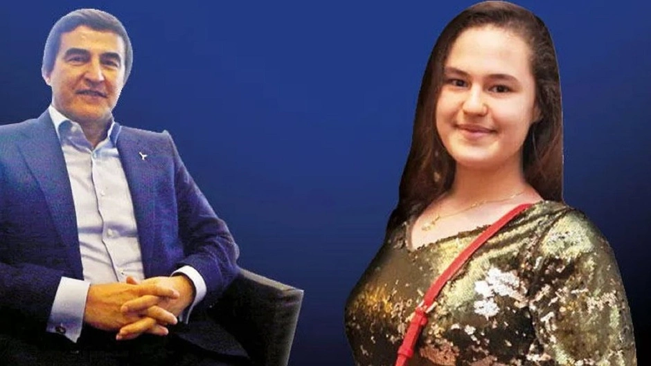 Öztürk Şerefoğlu’nun Kızı, Babasına 11 Bin 421 Dolarlık Nafaka Davası Açtı!