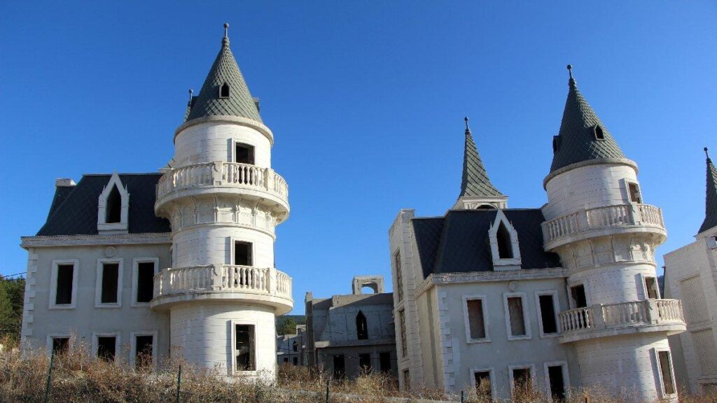 Burj Al Babas yine ‘konkordato’ dedi