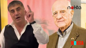 Sedat Peker’den İnan Kıraç iddiası