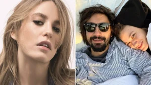 Serenay Sarıkaya ve Umut Evirgen’den aşk karesi