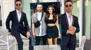 Ünlülerin makyözü Serhat Şen çetenin kurbanı oldu