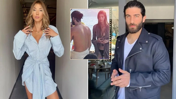 Şevval Şahin ve Murat Kazancıoğlu’nun tutkulu aşkı 20 günde bitti!