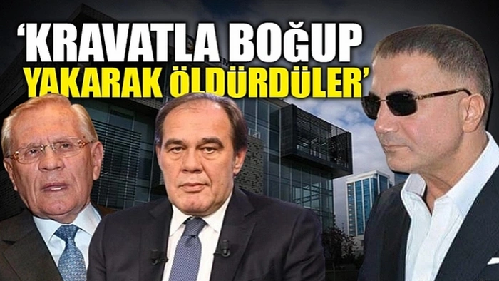 Sedat Peker’den Demirören ailesi hakkında kan donduran açıklamalar
