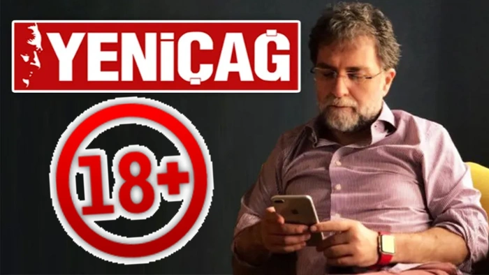 Ahmet Hakan’ın 18+’lık video beğenisi olay oldu!