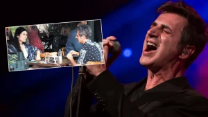 ‘Her şeye üşeniyorum’ diyen Teoman aşka üşenmedi