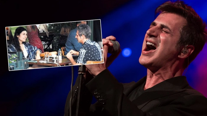 ‘Her şeye üşeniyorum’ diyen Teoman aşka üşenmedi