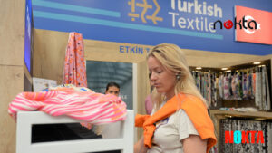 Türk Tekstili Texworld Paris’e Damga Vurdu