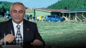 Çiftlikte bıçaklanarak öldürülmüşlerdi! Nazmi Arıkan ve şoförünün katili, spor kulübü başkanı çıktı!