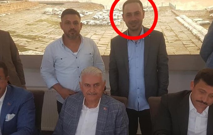 AKP’li yönetici uyuşturucu operasyonunda tutuklandı