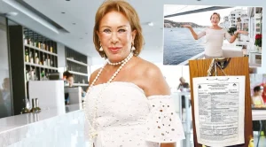 Yalı dairesi satın alan Ahu Aysal’a 18’er bin liralık şok!