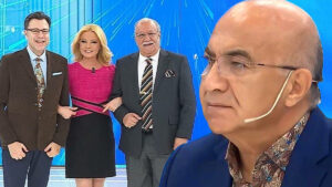 Müge Anlı’nın düğüne çağırmadığı Arif Verimli’den olay açıklamalar: Müge’nin benim için değeri yok