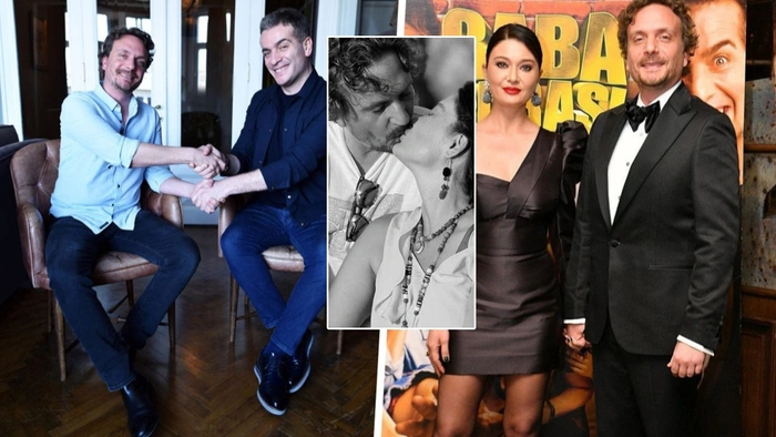 Murat Cemcir: “Nurgül Yeşilçay’ın sevgilisi beni soydu”