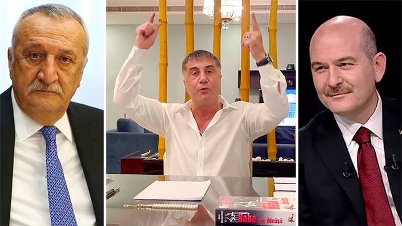 Türkiye’de mafya ilişkilerini araştıran ABD’li profesör Gingeras: Türkiye organize suç faaliyetlerinin merkezi haline geldi, devlet kurumlarında çürüme emareleri var