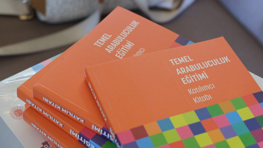BTSO TAM’da ‘Temel Arabuluculuk’ Eğitimleri Başladı
