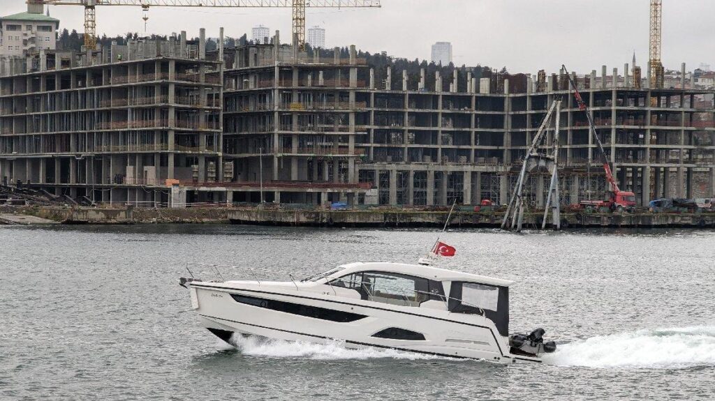 Haliç’te büyük rant: Tersaneden yalı ve rezidans çıktı