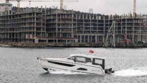 Haliç’te büyük rant: Tersaneden yalı ve rezidans çıktı