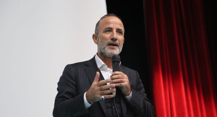 AKP’li Kiler’e Kanal İstanbul manzaralı 14 dönümlük arsa