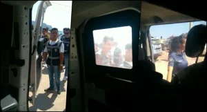 Sinpaş, mühüre rağmen inşaatı sürdürdü: Nöbetteki çevreciler gözaltına alındı